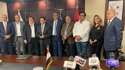 بروتوكول تعاون بين «الموسيقيين والشركة المتحدة» لمواجهة المهرجانات