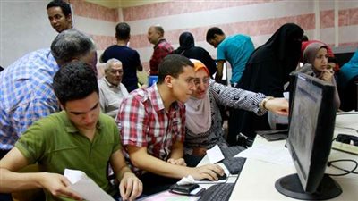 تنسيق الجامعات 2021.. إقبال على اختبارات القدرات للتربية الفنية بحلوان