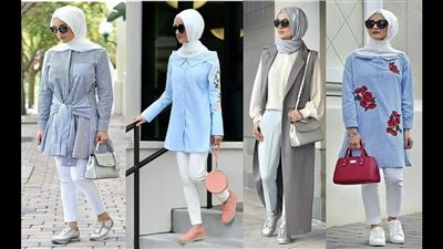 لبنات سنة أولى جامعة.. أحدث موديلات الملابس التي تناسبكِ (صور)