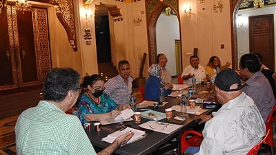 ننشر تفاصيل الانضمام لمسابقات المهرجان القومي للمسرح 