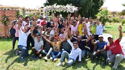 انتهاء تصوير المشاهد الأخيرة لفيلم «تماسيح النيل»