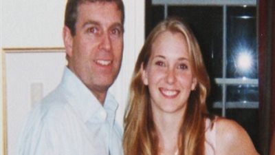 مُتّهمة الأمير البريطاني أندرو بالتحرش تقاضيه في الولايات المتحدة