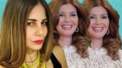 «تائهة ومرعوبة».. ابنة ميرفت أمين توصف حالة والدتها بعد رحيل دلال