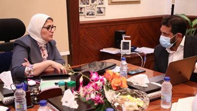 المبادرة الرئاسية لصحة المرأة : فحصنا 18 مليون سيدة خلال عامين 