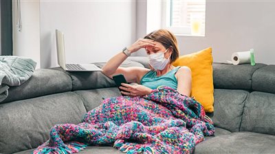 مضاعفات كورونا بعد التعافى.. اختلال الهرمونات يُهدد الرجال أكثر من النساء