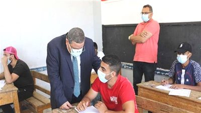 انطلاق امتحانات الدور الثاني للدبلومات الفنية 2021 السبت