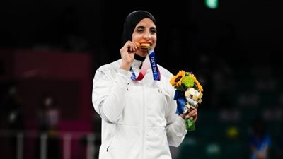 تعرفي على موعد وصول فريال أشرف وباقي البعثة المصرية المشاركة في أولمبياد طوكيو