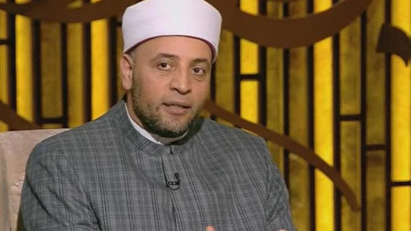 الشيخ رمضان عبدالرازق