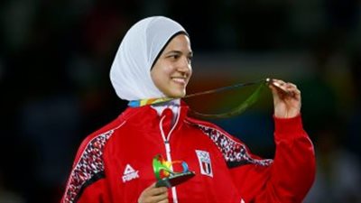  بنات مصر بطلات من ذهب أصغرهن ملكة متوجة