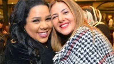 شيماء سيف تدعم دنيا سمير غانم: يا رب اسعد قلبها وعوضها