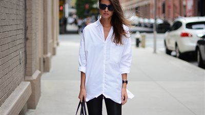 8 قطع ملابس أساسية لا تبطل موضتها.. تعرفي عليها 