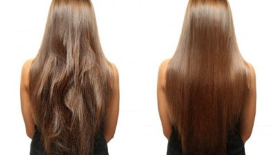 خلطة طبيعية تجعل شعرك ناعم كالحرير 