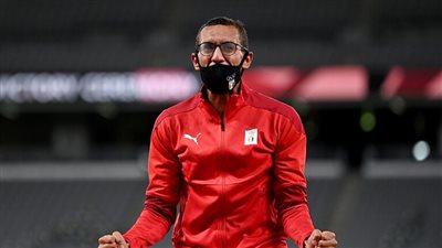 بطل مصر.. «الجندي»: الحرمان سر فوزي بفضية الأولمبياد| فيديو