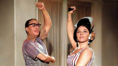 خرجت من بيتها بشنطة هدومي.. فؤاد المهندس يكشف سر انفصاله عن شويكار | فيديو