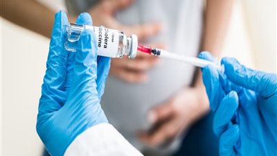 هل يمكن تطعيم الحوامل بلقاح جونسون قبل السفر خارج مصر؟