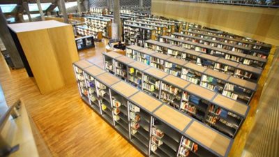  5 معلومات عن معرض مكتبة الإسكندرية للكتاب 
