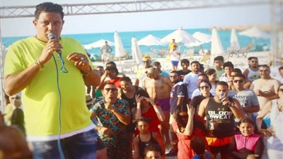 إلغاء حفل حمو بيكا في شاطئ مخصص للسيدات بالساحل الشمالي (تفاصيل)