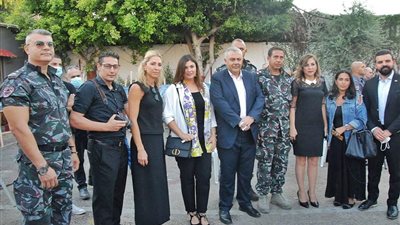 بيروت الجريحة والحالمة في معرض صور لـ خالد عيّاد