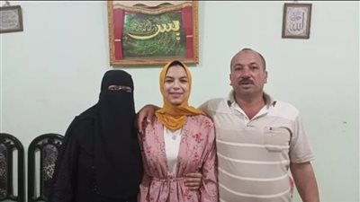 إعلامية المستقبل.. الثالثة على الجمهورية بالثانوية: «حياة كريمة» غيرت قريتنا