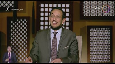 عبد المعز: أعملوا بنصيحة النبي لتُقضى لكم حوائجكم 