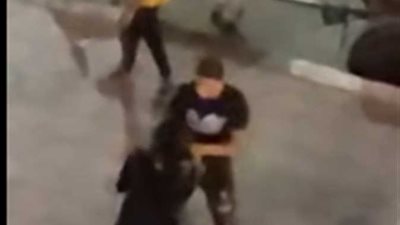  حقيقة فيديو تحرش شخص بفتاة أثناء سيرها بمفردها