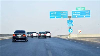 تعرفي على حالة المرور اليوم الاثنين بالقاهرة والجيزة