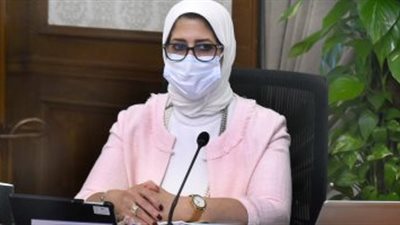 هالة زايد: تسجيل العاملين بالتربية والتعليم للحصول على اللقاح بحد أقصى 7 سبتمبر