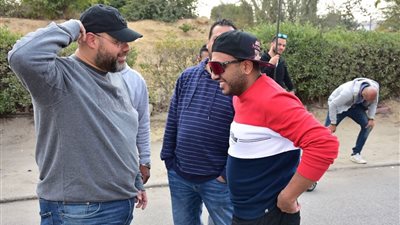 «أوس أوس وويزو» يبدأن تصوير «الفرح فرحنا»