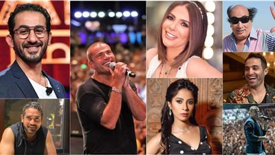 نجوم ونجمات الفن أعلنوها من زمان: الثانوية مش نهاية الدنيا 