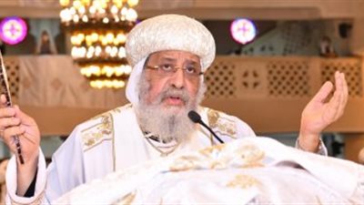 ماذا قال البابا تواضروس الثاني عن ذكرياته مع نتيجة الثانوية العامة؟