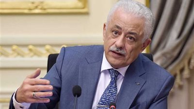 شوقي: دفعة الثانوية العامة هذا العام مميزة