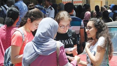 التعليم: إتاحة رابط لتظلمات نتيجة الثانوية العامة الأحد المقبل.. والدور الثاني 4 سبتمبر