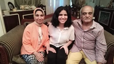 الأولى بالشعبة الأدبية: توقعت تفوقي والسنة كانت صعبة بسبب كورونا