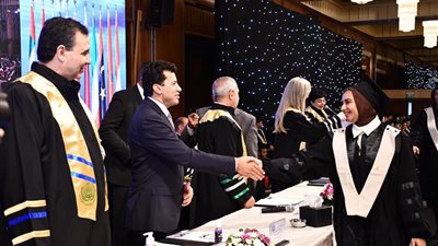 وزير الشباب: الأسرة المصرية هي صاحبة الإنجازات الرياضية 