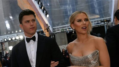 سكارليت جوهانسون تُرزق بطفلها الثاني