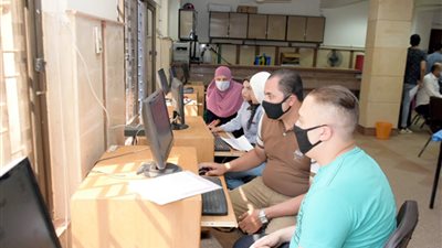 تنسيق الجامعات 2021.. 170 ألف طالب يسجلون باختبارات القدرات