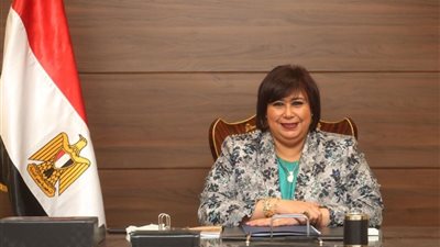 وزيرة الثقافة تعلن المرحلة الثانية من خطة المشاركة في 