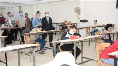 التعليم العالي: 115 ألف طالب يسجلون في اختبارات القدرات بتنسيق الجامعات
