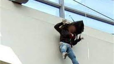 أمن القاهرة يكشف لغز انتحار طالبة البساتين من الدور العاشر