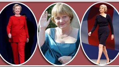 كليات خّرجت زعيمات العالم.. أنجيلا ميركل علوم فيزياء.. وتريزا ماي جغرافيا