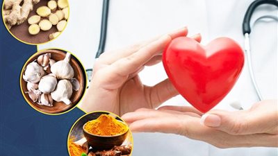 تمنع الجلطات.. 7 مميعات طبيعية للدم لصحة قلب جيدة