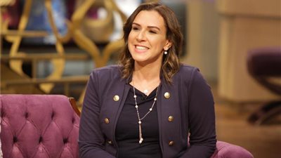 رانيا علواني تُهنئ الزمالك بالفوز «إكلينيكيًا» بالدوري الممتاز