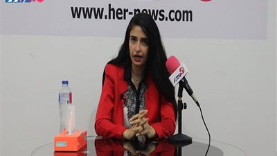 فوجئت باستجابة الرئيس السيسي.. النائبة إيرين سعيد تكشف عن أهم طلب إحاطة لها