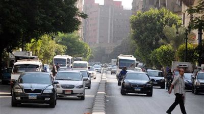 تعرفي على حالة المرور اليوم الاثنين بالقاهرة والجيزة