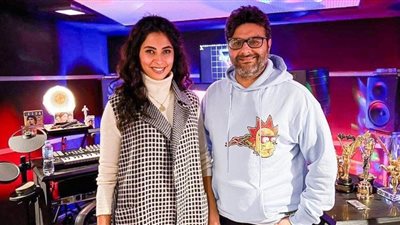 وليد منصور يكشف أسباب انفصاله الفني عن روبي