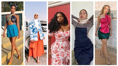 منها بنطلون البوي فريند.. إطلالات تناسبك في مناسبات صيف 2021