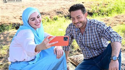 هنادي مهنى ترتدى الحجاب في أعمالها الجديدة 