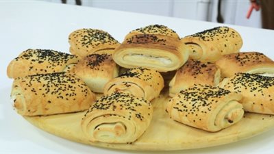 فيديو.. طريقة عمل باتيه بالجبنة 