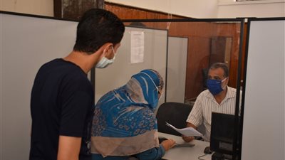 جامعة عين شمس تستقبل طلاب المرحلة الأولى للتنسيق بـ 13 معملًا في 5 كليات