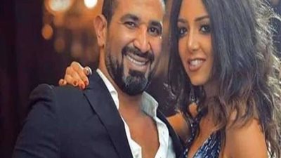 أحمد سعد: أحتفل بعقد قراني اليوم على علياء بسيوني في جو أسري